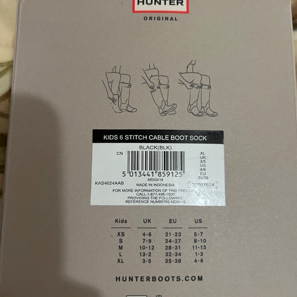 Hunter socks - Picture 2 of 3